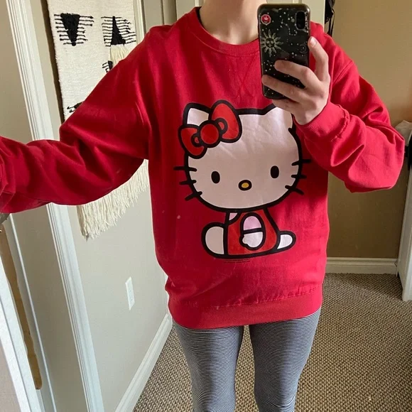 Hello Kitty Crewneck - Picture 4 of 4